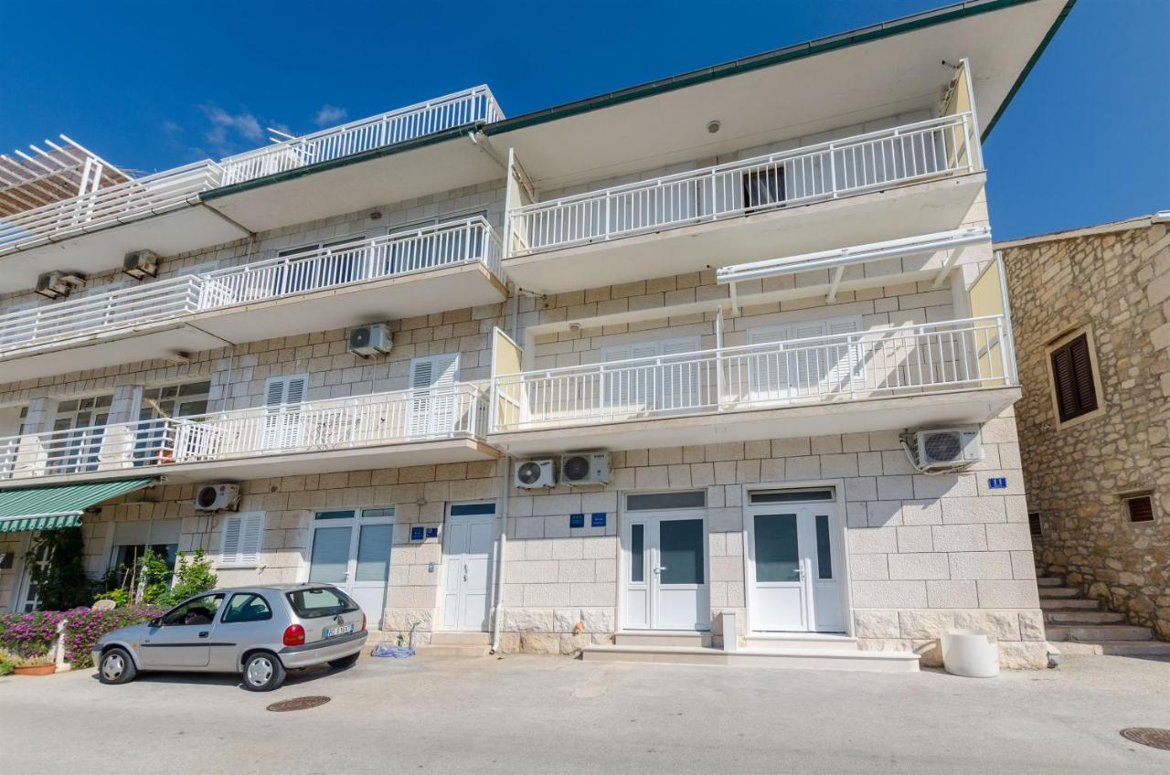 Apartment Mery Povlja  Esterno foto